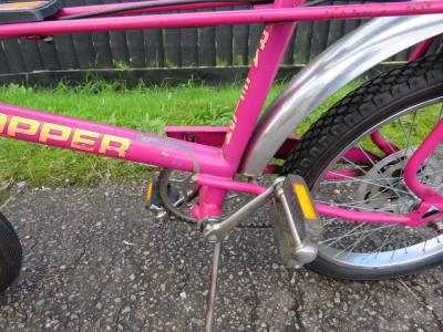 Raleigh c. Chopper Mk2 &#039;Pink 5-Speed