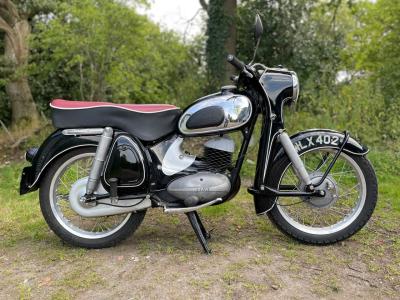 DKW RT200VS