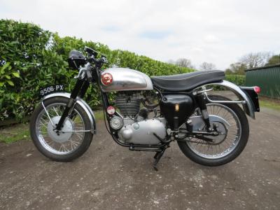 BSA GOLD STAR