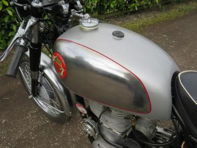 BSA GOLD STAR