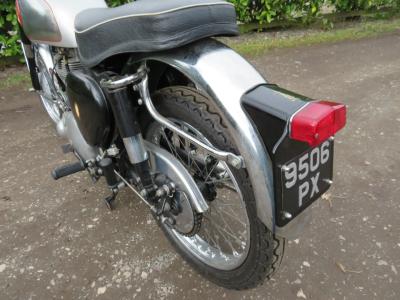 BSA GOLD STAR