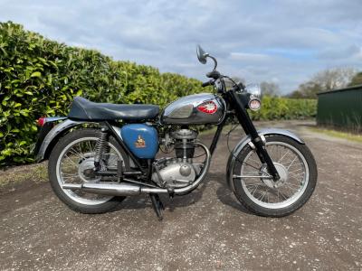 BSA C15 SPORTSMAN