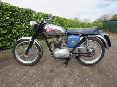 BSA C15 SPORTSMAN