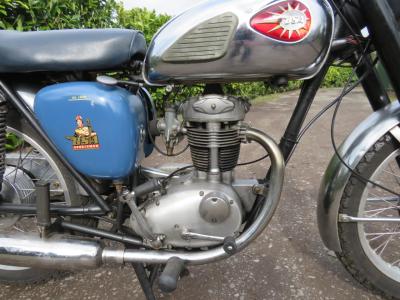 BSA C15 SPORTSMAN