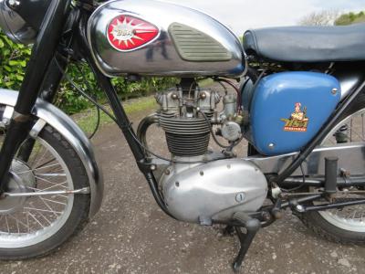 BSA C15 SPORTSMAN