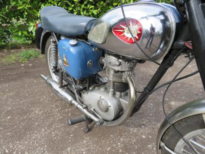 BSA C15 SPORTSMAN