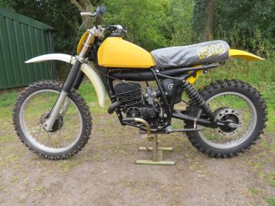 Suzuki RM250A