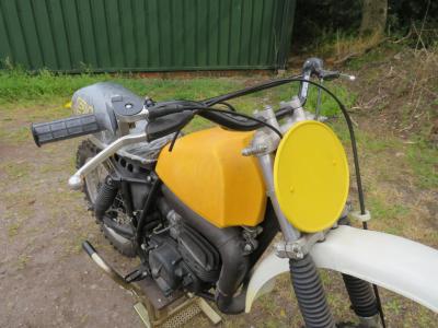 Suzuki RM250A