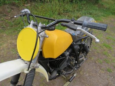 Suzuki RM250A