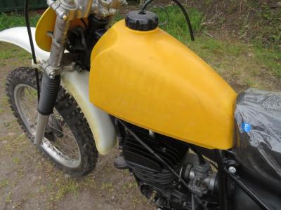 Suzuki RM250A