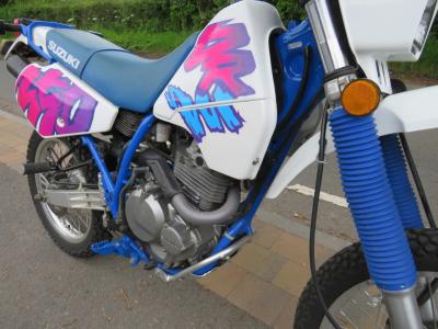 Suzuki DR350S