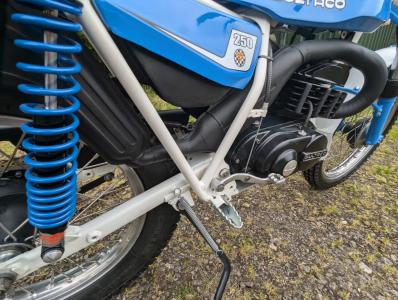 Bultaco 198B TRIALS BIKE 250CC