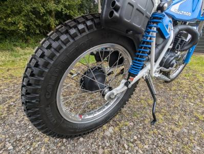 Bultaco 198B TRIALS BIKE 250CC