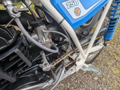 Bultaco 198B TRIALS BIKE 250CC