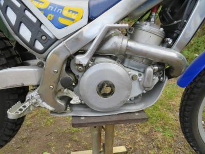 SHERCO 290 TRIALS BIKE