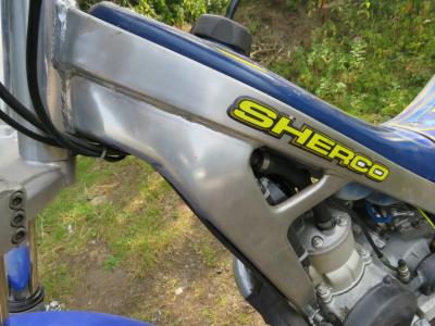 SHERCO 290 TRIALS BIKE