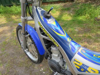 SHERCO 290 TRIALS BIKE