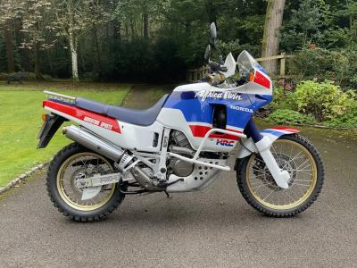 Honda RD O3 AFRICA TWIN