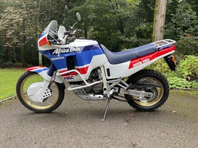 Honda RD O3 AFRICA TWIN