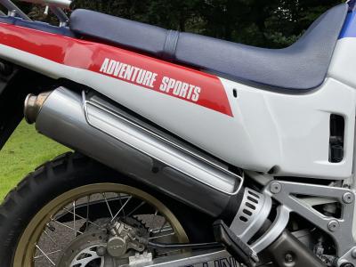 Honda RD O3 AFRICA TWIN