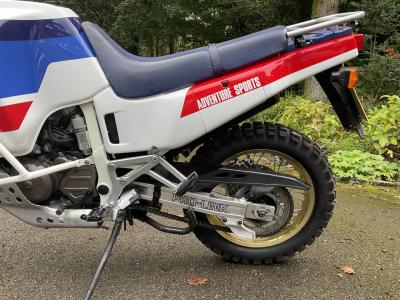 Honda RD O3 AFRICA TWIN