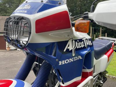 Honda RD O3 AFRICA TWIN