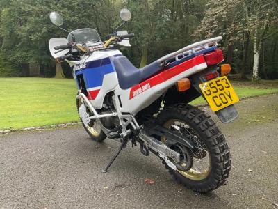 Honda RD O3 AFRICA TWIN