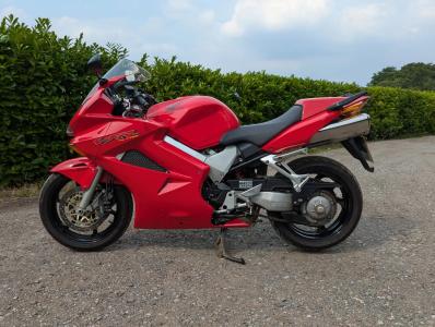 Honda VFR 800 V-TECH