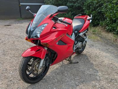 Honda VFR 800 V-TECH