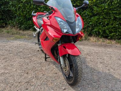 Honda VFR 800 V-TECH