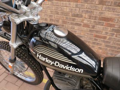 Harley Davidson SX250