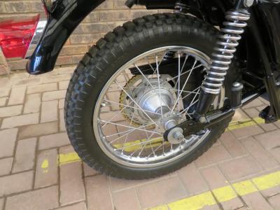 Harley Davidson SX250