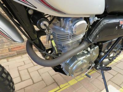 Honda XL250 K0 MOTOSPORT