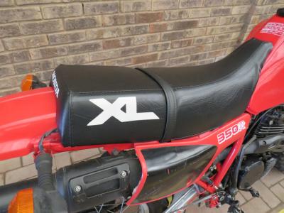 Honda XL350R