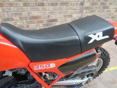 Honda XL350R