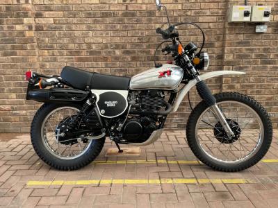 Yamaha XT500