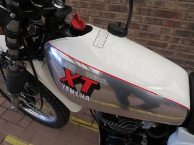 Yamaha XT500