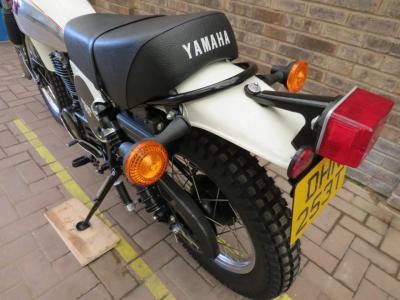 Yamaha XT500