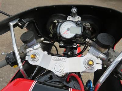 HARRIS SUZUKI F1 GSXR750