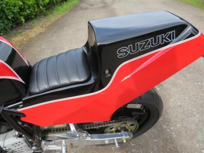 HARRIS SUZUKI F1 GSXR750