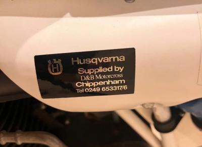 HUSQVARNA 500 AE