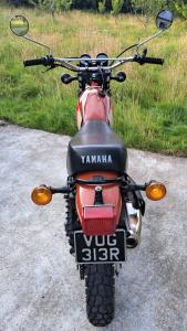 Yamaha XT500