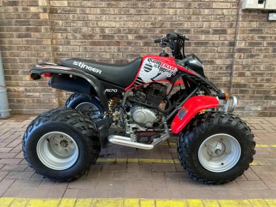 SMC QUADZILLA STINGER R170