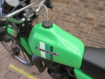 Kawasaki KE175D