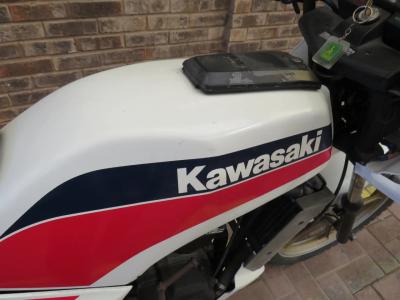 Kawasaki AR125