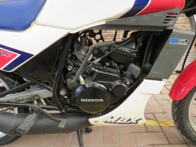 Honda MBX125F