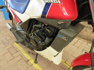 Honda MBX125F