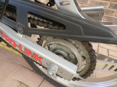 Honda MBX125F