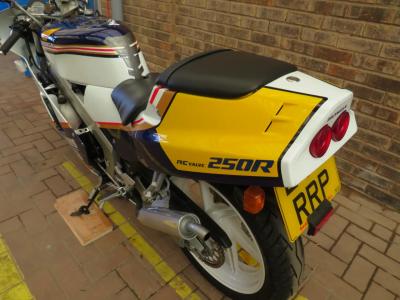 Honda NSR250R SP MC18