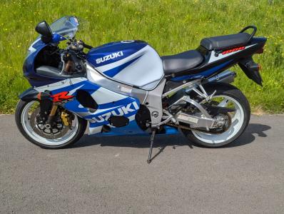 Suzuki GSXR 1000 K1